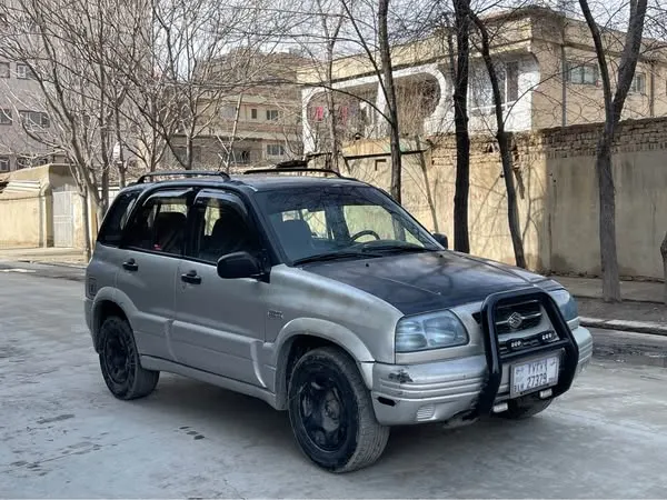 Suzuki Vitara 1999 (2)