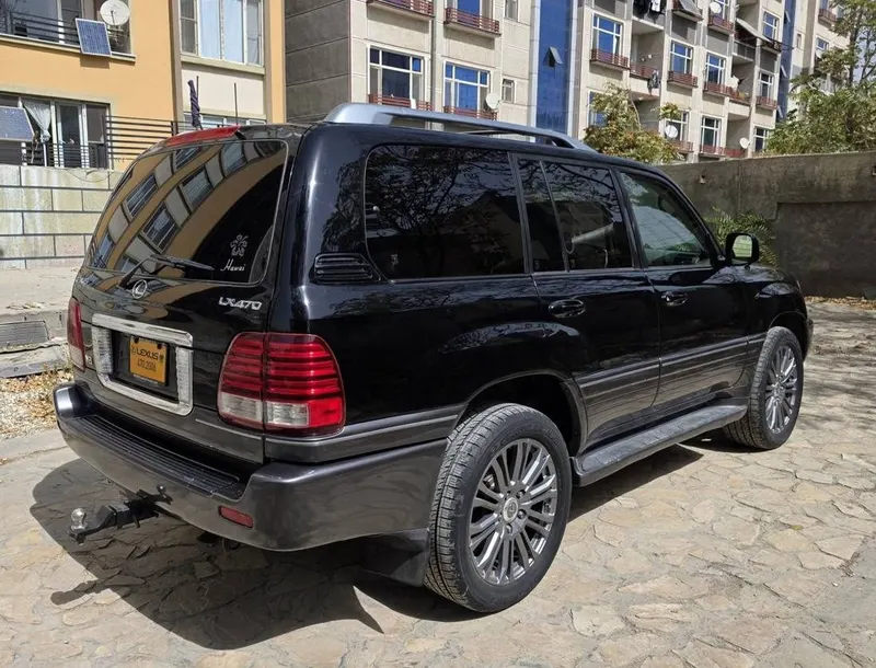 Lexus LX470 2006 (7)
