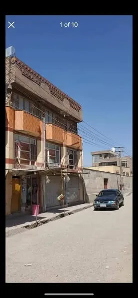 Apartment block for sale, Technicum Road, Chehelsotoon, District 7 (1)