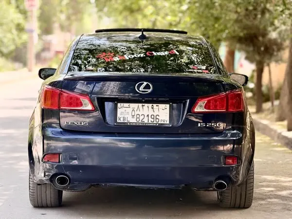 تویوتا لکسس 2007 (2)