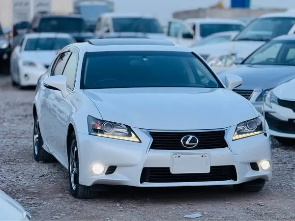 Lexus GS250 2014 (2)