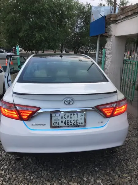 Toyota Camery 2015 (2)