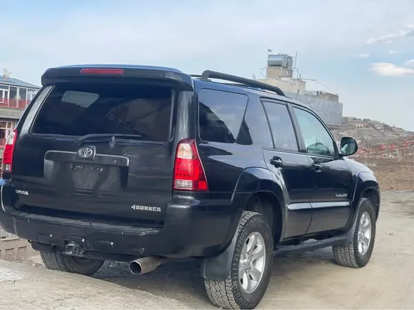Toyota 4 Runner 2007 (3)