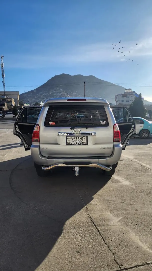 Toyota 4runner 2007 (2)