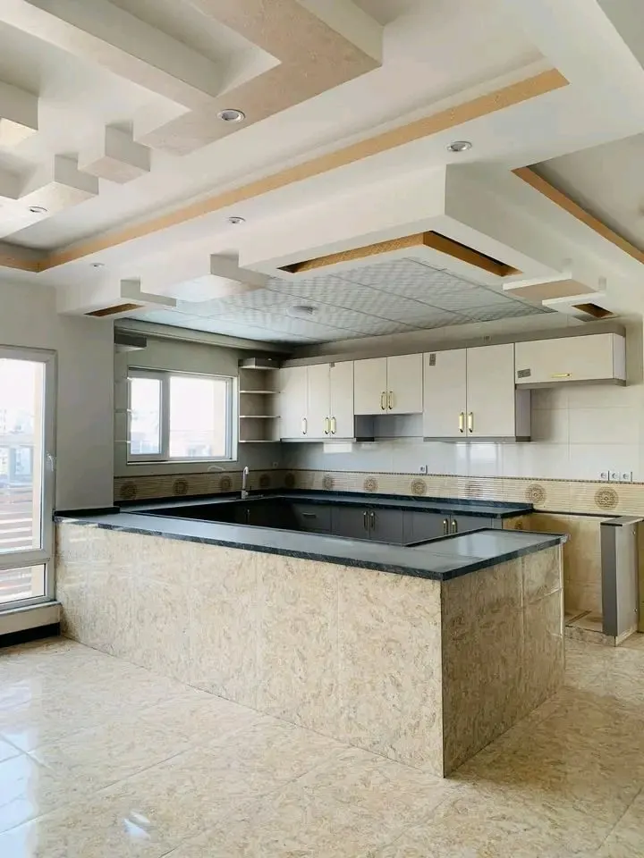 Apartment for rent, 4 rooms, 5th floor, Dehburi, District 3, Kabul (3)