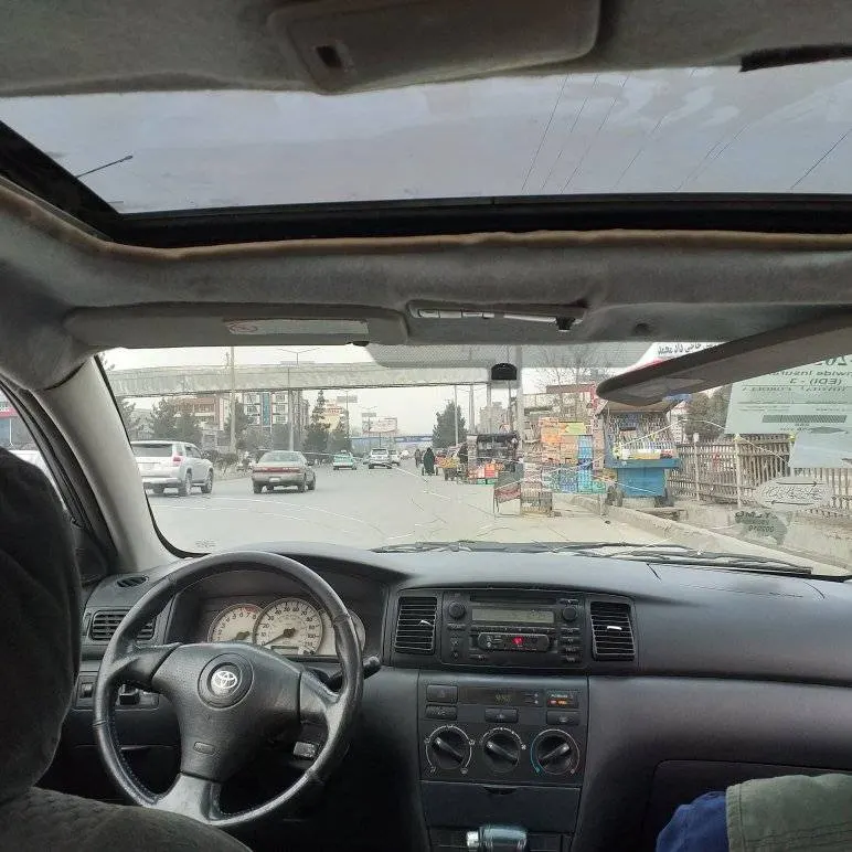 Toyota Corolla S 2005 (4)