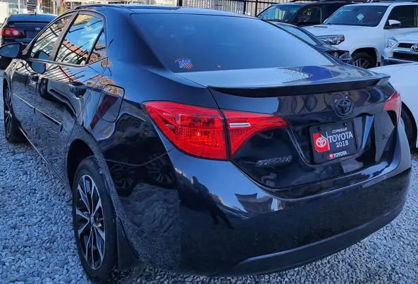 Toyota Corolla SE 2018 (3)