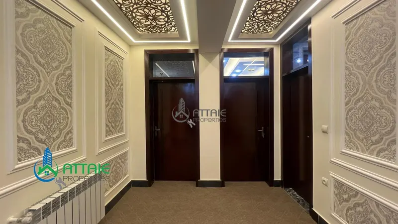 Apartment for sale, 4 rooms, 6th floor, Parwan Township 3, Kabul (3)