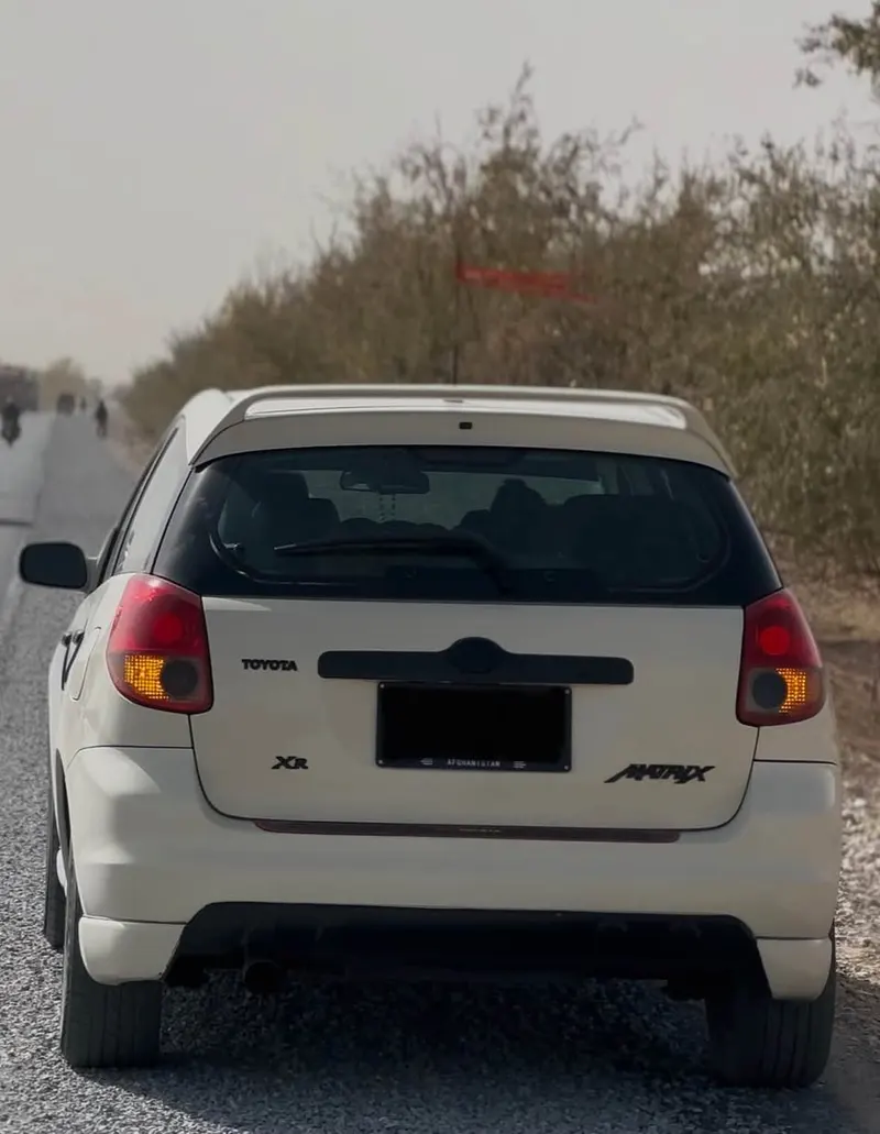 Toyota Matrix 2007 (2)