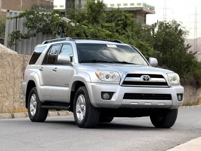 Toyota 4 Runner 2006 (2)