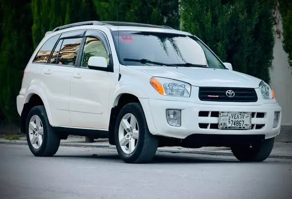 Toyota Rav 4 2003 (2)