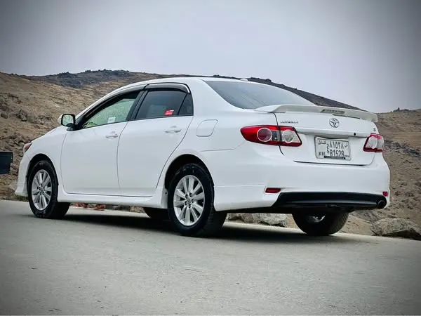 Toyota Corolla S 2010 (3)