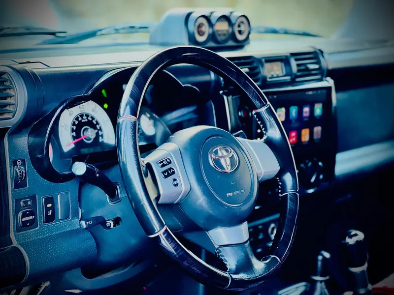 Toyota FJ Cruiser 2006 (4)