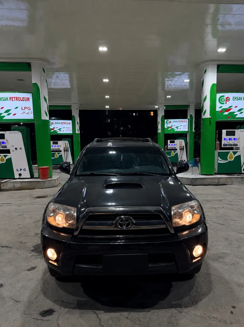 Toyota 4Runner Sport 2006 (1)