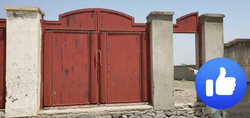 Walled land for sale, 5 biswa, Haji Nazir Township, Kabul (4)