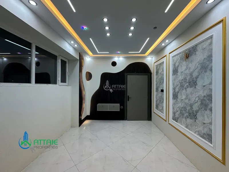 اپارتمان نو برای فروش، 5 اتاق، منزل چهارم، مدینه بازار، قلعه فتح الله، کابل (2)