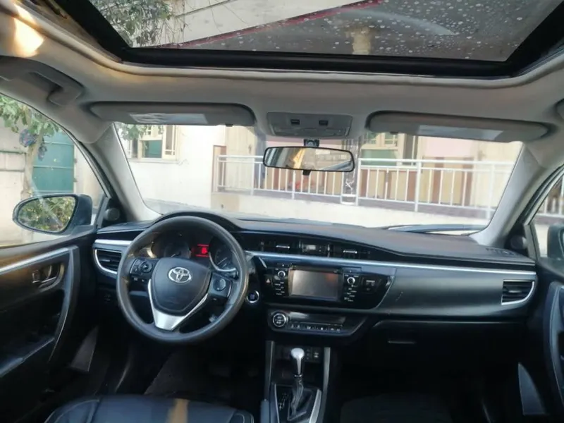 Toyota Corolla 2014 (4)