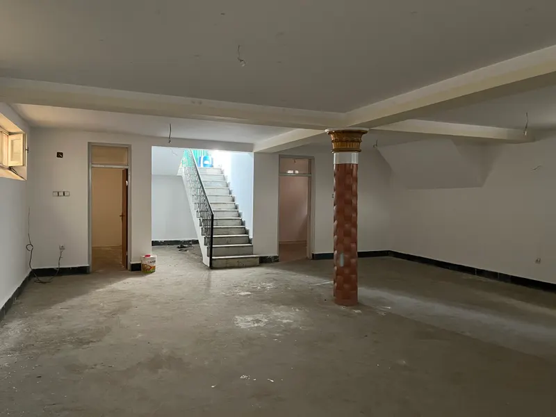 Basement for rent, 2 rooms, 9 x 7 m, for storage or workshop (1)