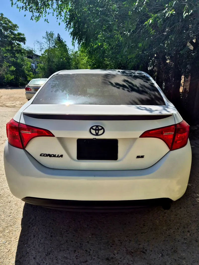Corolla 2015 urgent sale (2)
