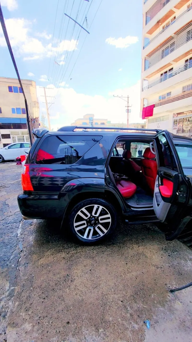 Toyota 4Runner 2006 (6)