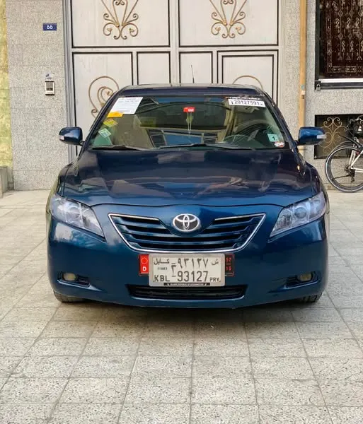 Toyota Camry 2009 (2)