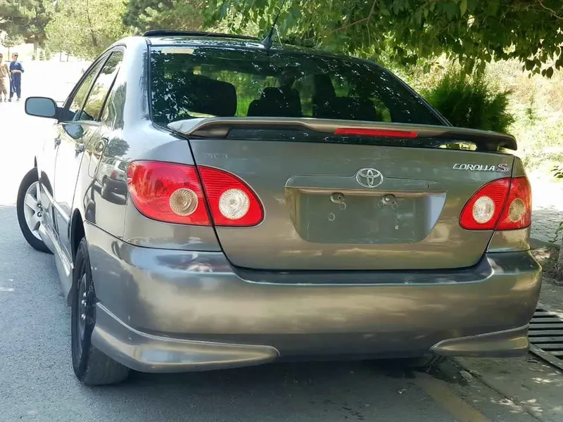 Toyota Corolla 2007 (3)