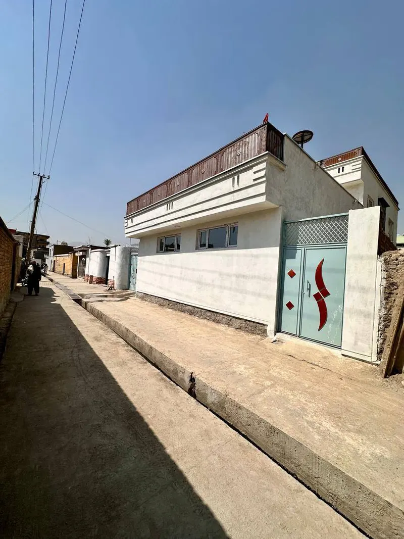 د پلورنې دوه پوړیز کور، 6 خونې، 250 m²، چهلستون، کابل (2)