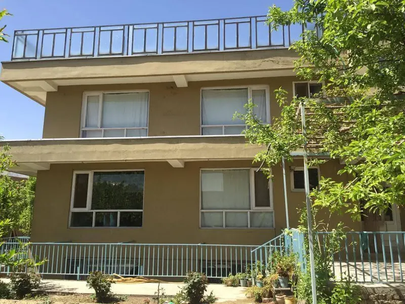 3-storey house for sale, 550 m², Doghabad, District 7, Kabul (2)