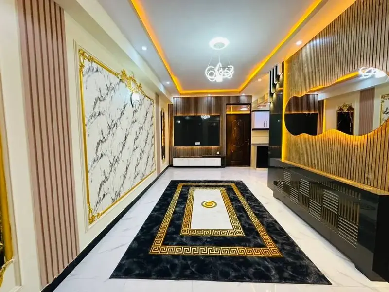 VIP apartment for sale, 3 rooms, 140 m², 3rd floor (1)