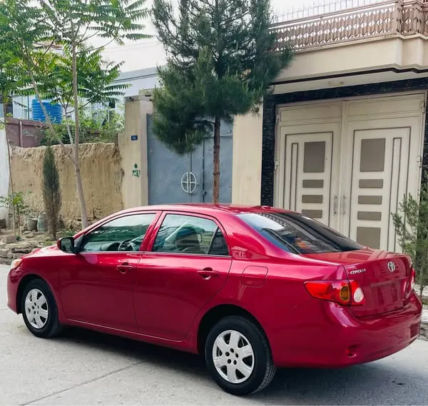 Toyota Corolla 2009 (3)