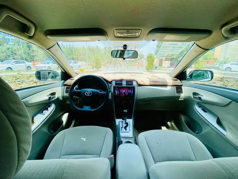 Toyota Corolla 2011 (4)