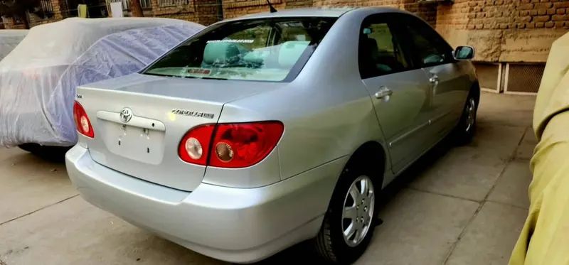 Toyota Corolla 2008 (3)