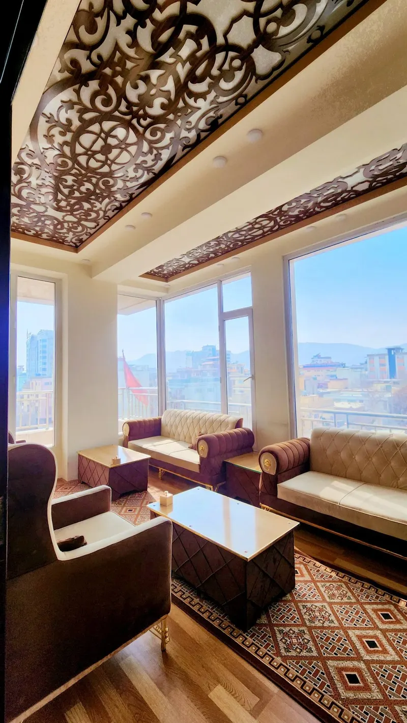 Apartment for rent, 4 rooms, 4th floor, Golai Masjid, District 11, Kabul (1)