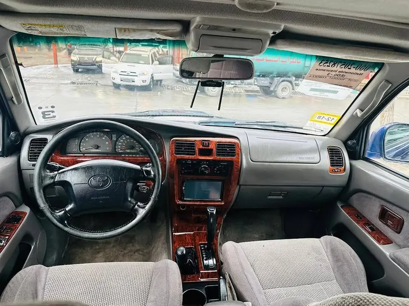 Toyota 4 Runner 2002 (4)