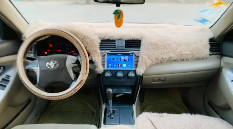 Toyota Corolla 2007 (4)