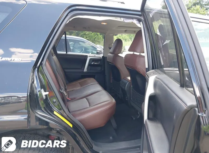 Toyota 4Runner Limited 2019 (2)