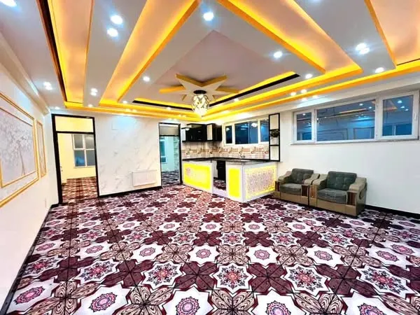 VIP apartment for sale, 3 rooms, 140 m², 2nd floor, Taimani Project (2)