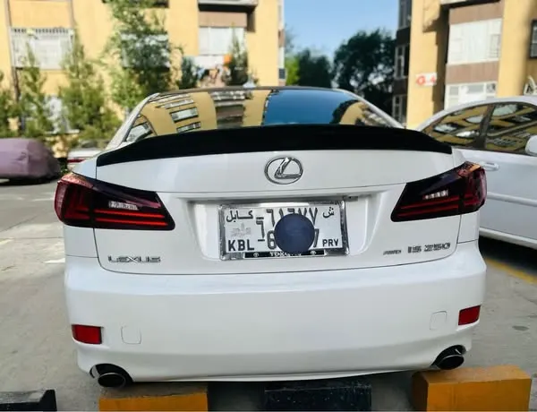 Lexus 2008 (3)