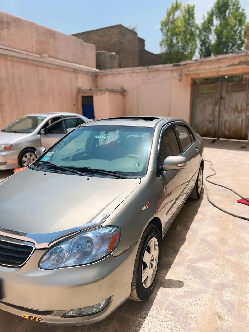 Toyota Corolla 2004 (3)