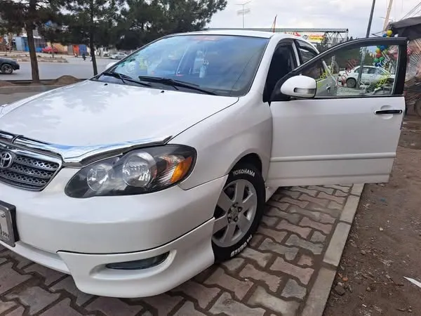 Toyota Corolla 2003 (2)
