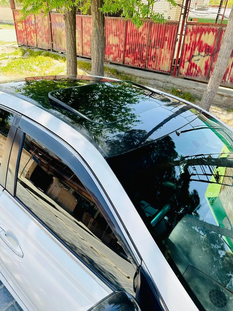 Toyota Mark X 2010 (7)