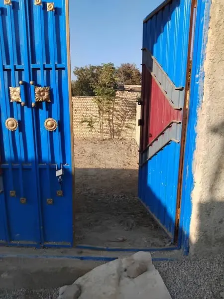 د پلورنې ځمکه، 200 m²، قلعه غازیها، مزار شریف (2)