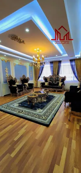 VIP apartment for sale, 4 rooms, 196 m², 4th floor, Karte 4, District 3, Kabul (4)