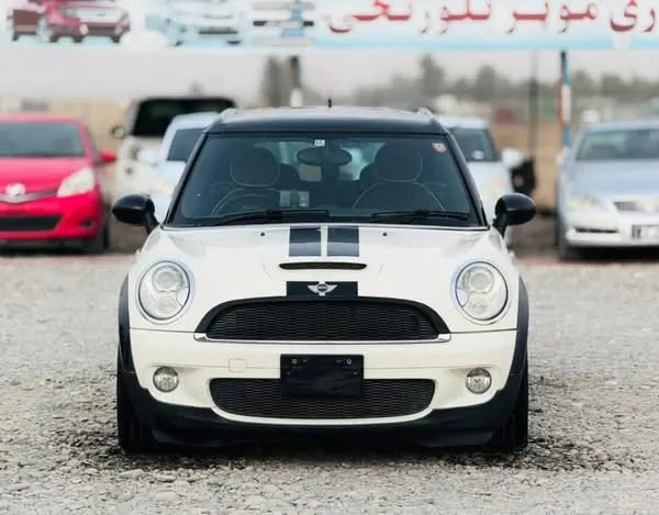 Mini Cooper S 2009 (2)