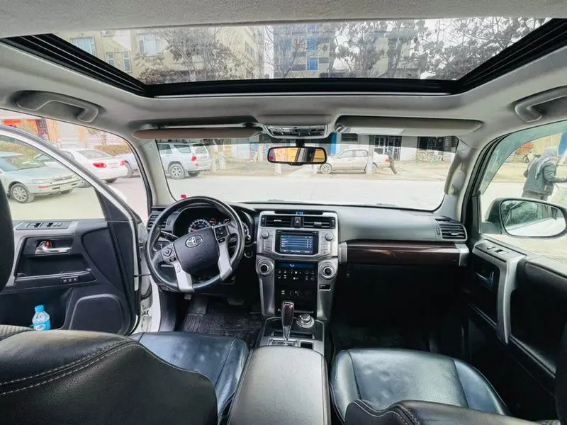 Toyota 4 Runner 2016 (4)