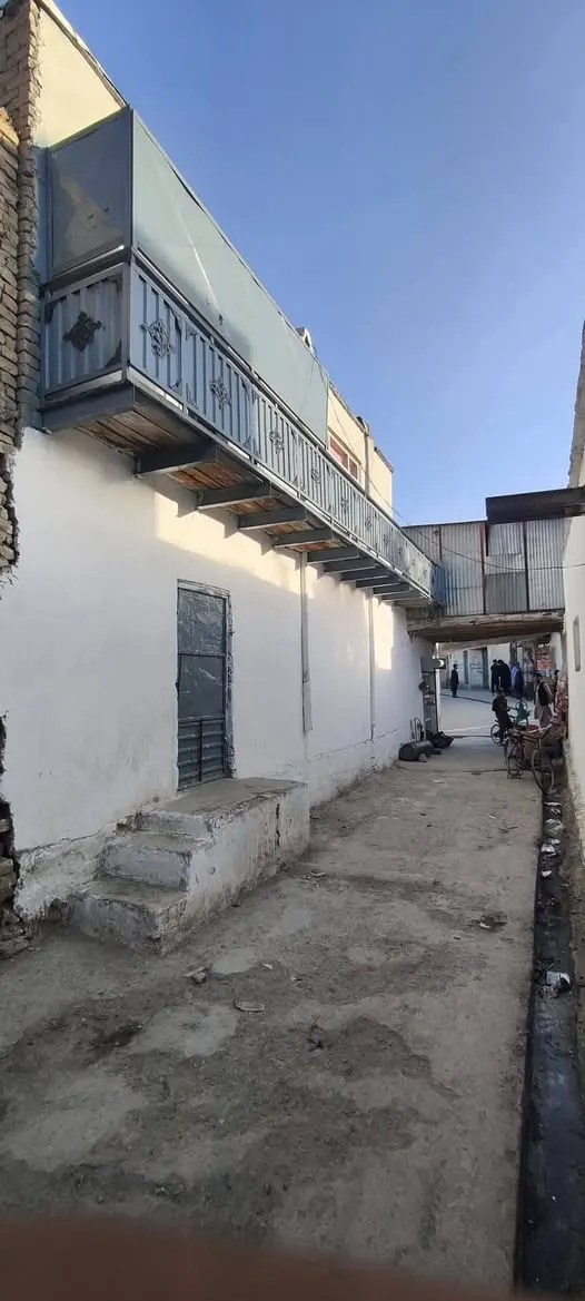 House for sale, 6 rooms, 200 m², near Pul-e Hassan, Chehelsotoon, Kabul (4)