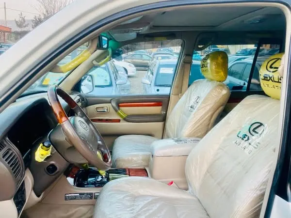 Lexus GX470 2000 (4)