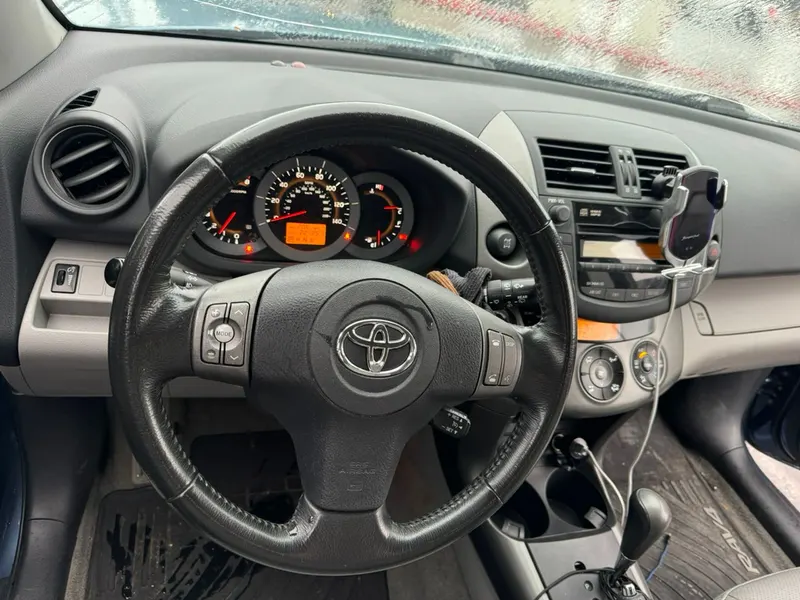 تویوتا RAV4 لیمیتد 2011 (5)