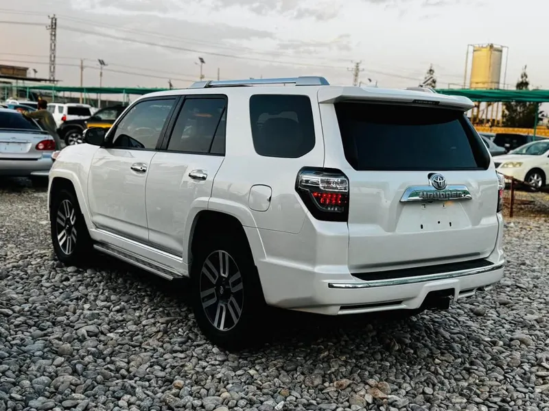 Toyota 4Runner 2011 (3)