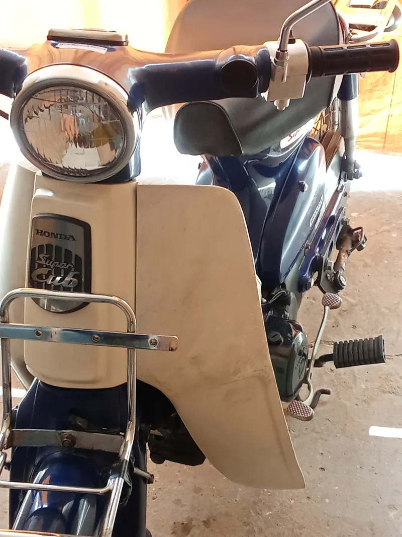 2010 Honda 50cc Motorcycle for Sale (3)